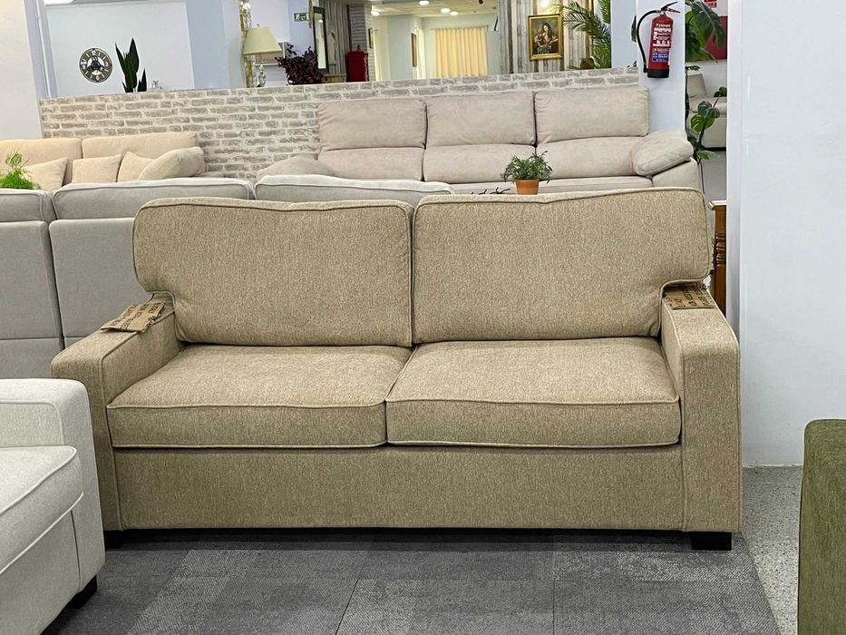 Sofa cama novo Paga na ato entrega Envio GRATIS