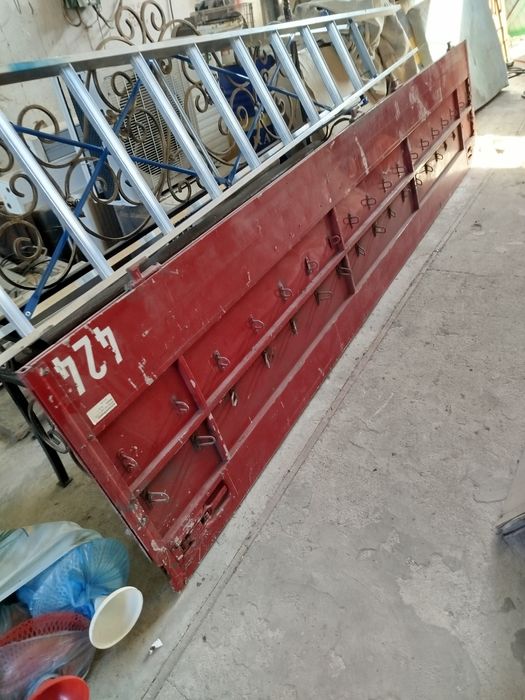 Продам алюмінієві борти