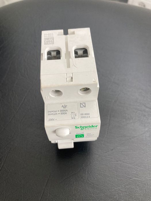 Schneider - Interruptor diferencial - 25A - 300mA