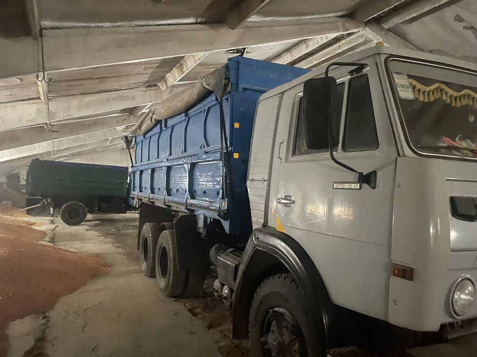 Продам камаз колхозник