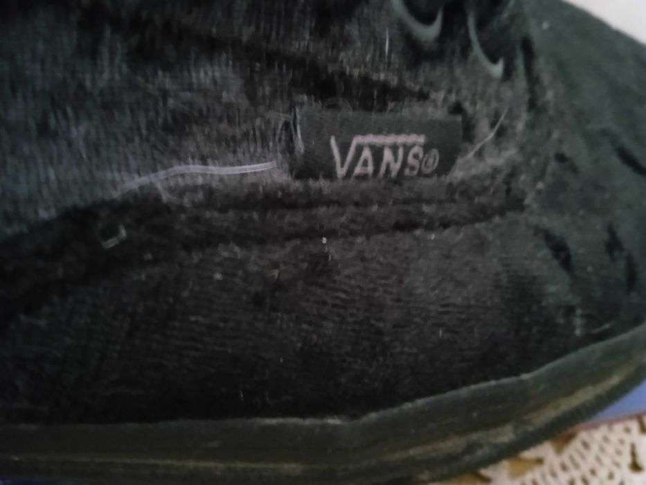 Vans Era Tamanho 42
