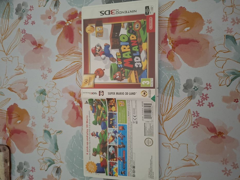 Super Mario 3D Land Nintendo 3ds