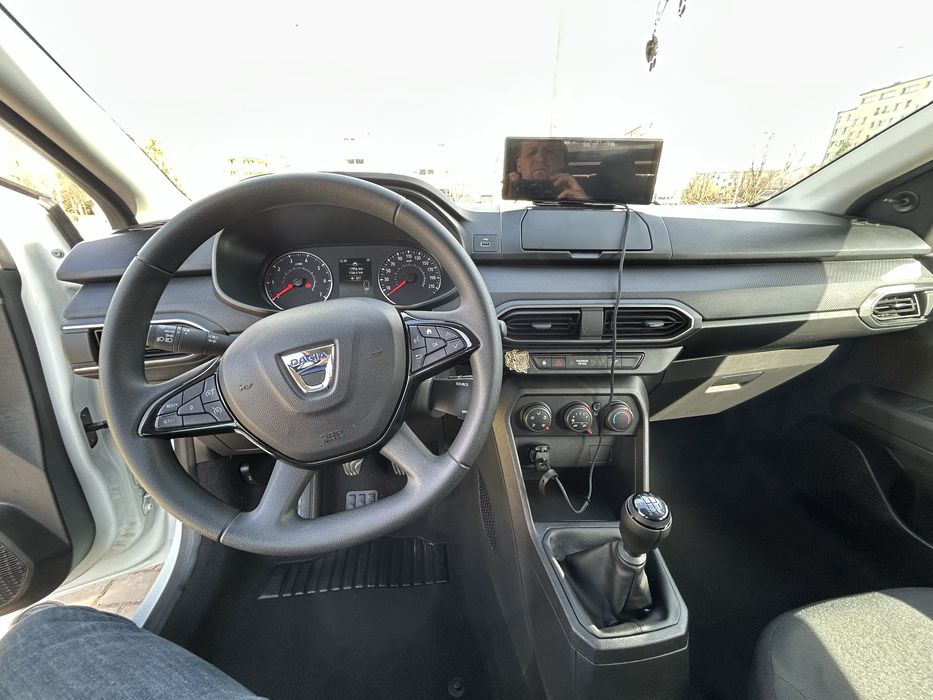 Dacia Sandero 1.0 Benzyna