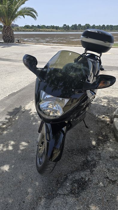 Honda CBR 1100XX