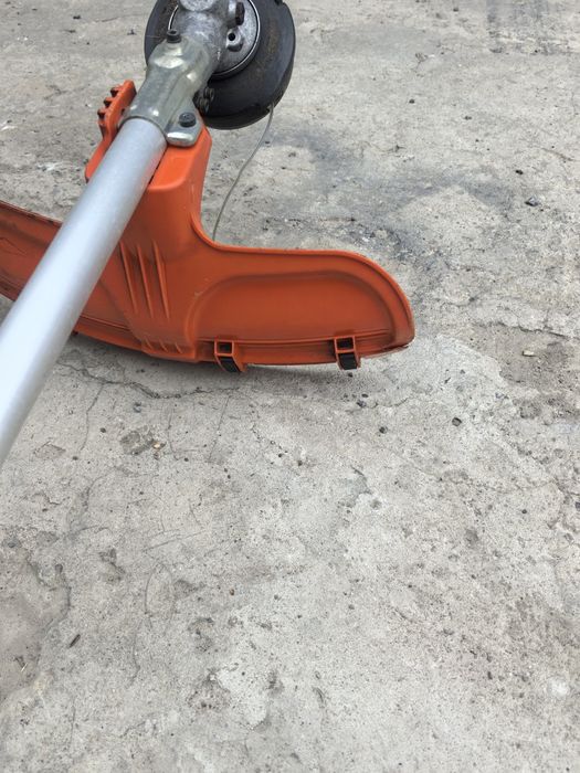 Kosa spalinowa husqvarna 535rx wykaszarka 2021r