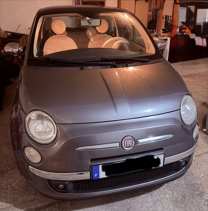 Fiat 500 1.3 Multijet de 2009