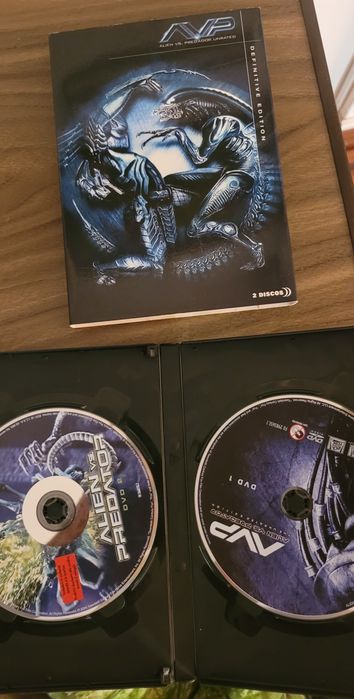 DVDs filmes originais