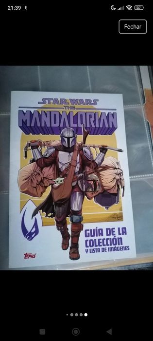 Star Wars - The Mandalorian