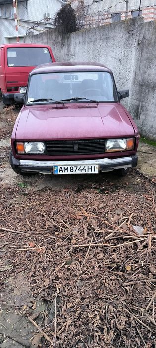 Ваз 21053  2001р. 1.5