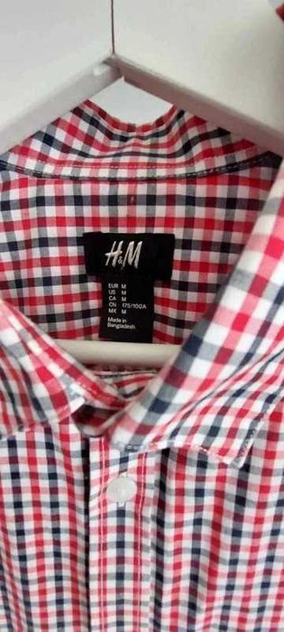 koszula * H&M  kratka