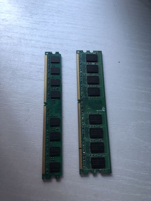 Модуль памяти Kingston DDR3 2GB 1333Mhz (2х2gb)