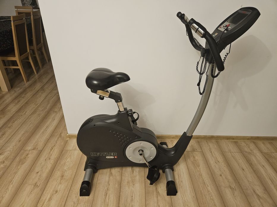 KETTLER GOLF E    stacjonarny rower trekkingowy  elektryczny