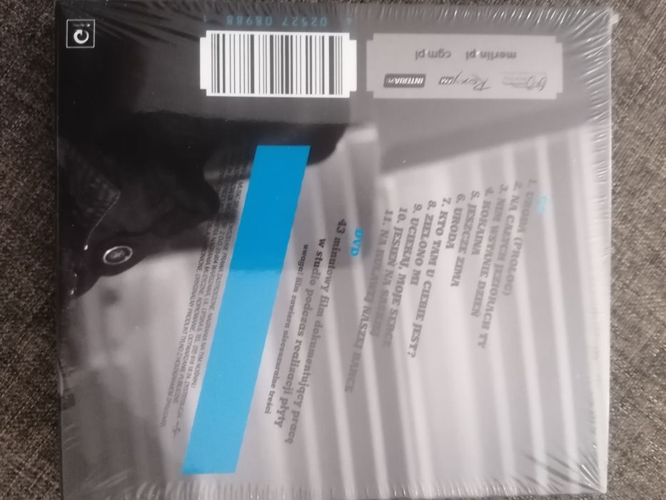 Nosowska/Osiecka cd/DVD