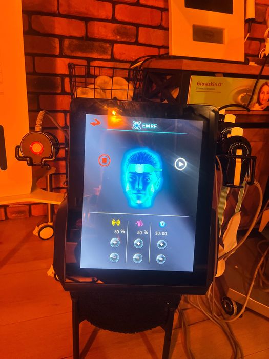 Elektrostymulacja do twarzy