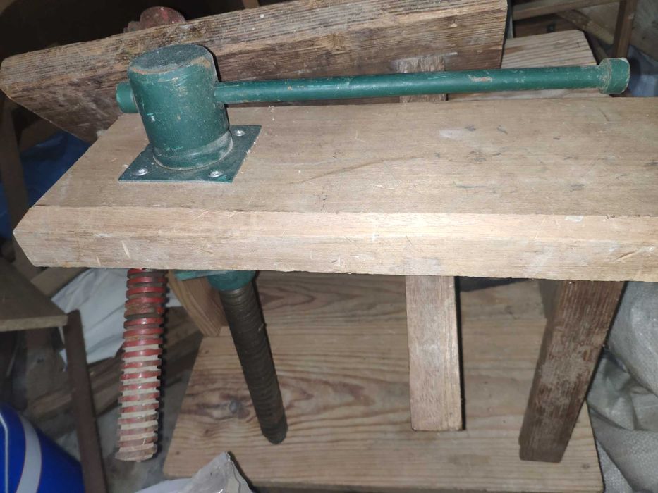 Material carpintaria