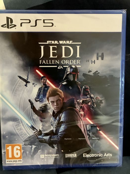 Star Wars Fallen order Ps5