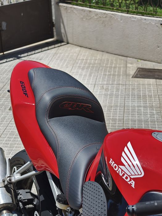 Honda CBR600F4i 2002