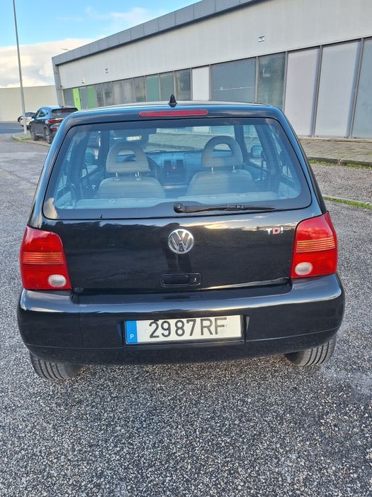 Lupo tdi 1.4 2001