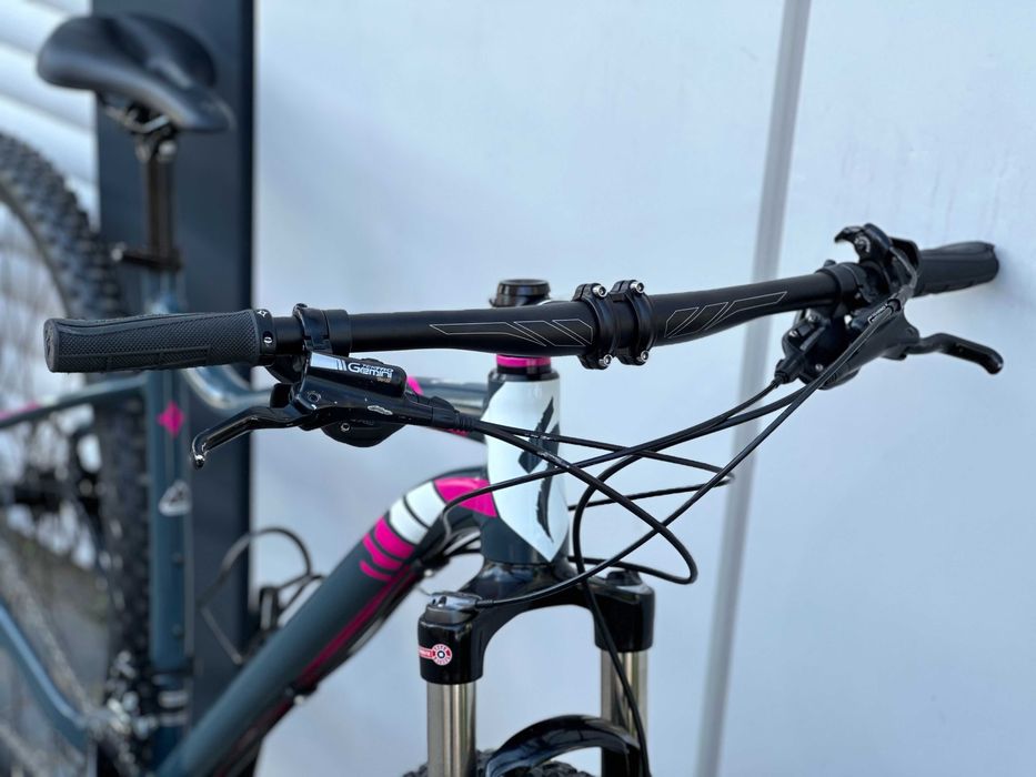 Велосипед Specialized Jett Expert 29" L
