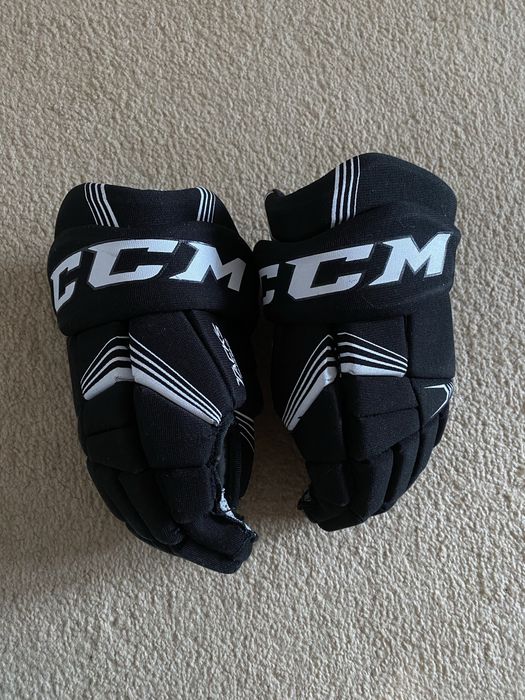 хоккейні краги CCM Tacks 3092,хокейні юношеские хоккейные краги CCM