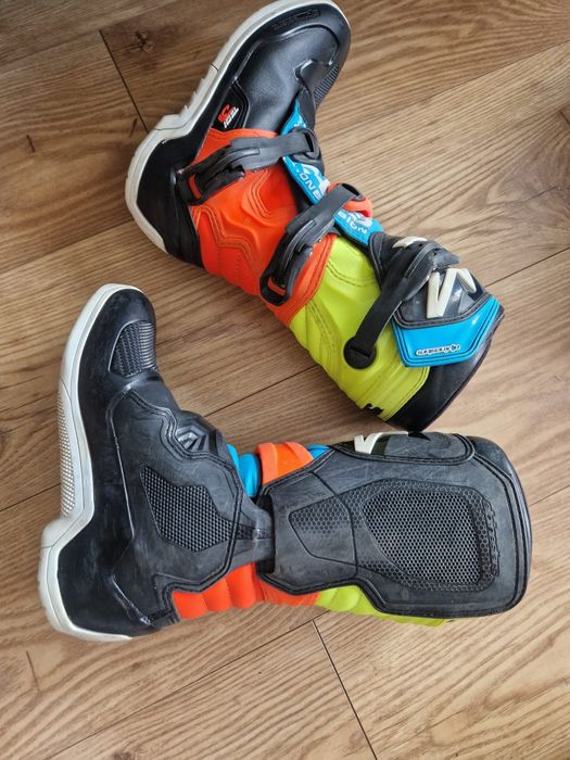 Rezerwacja Buty Alpinestars Tech 3s roz. 37 23cm Cross Quad Enduro