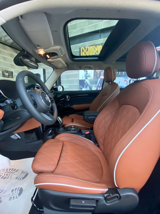 Mini Cooper SE 2022