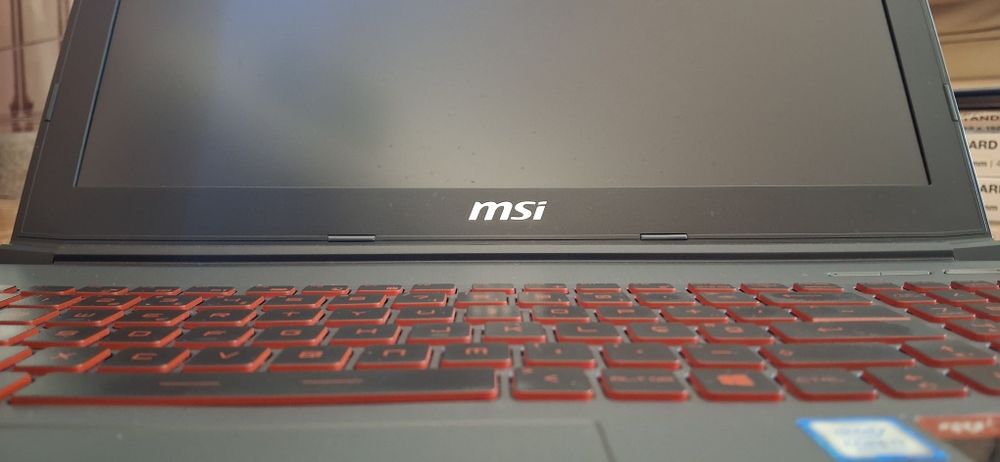 [INFORMÁTICA] - Computador portátil MSi GV62 8RC MS-16JF