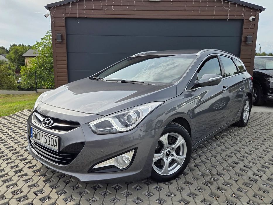 Hyundai i40