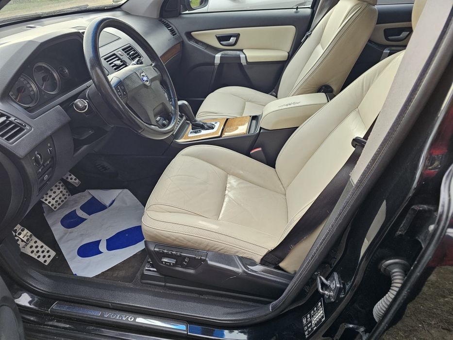 Volvo XC90, 2.4, 2008 рік, 4х4
