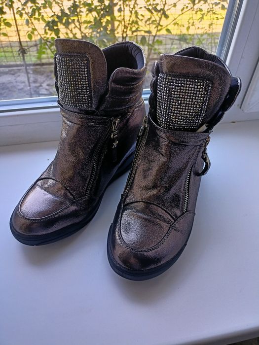 Жіночі Демі черевики