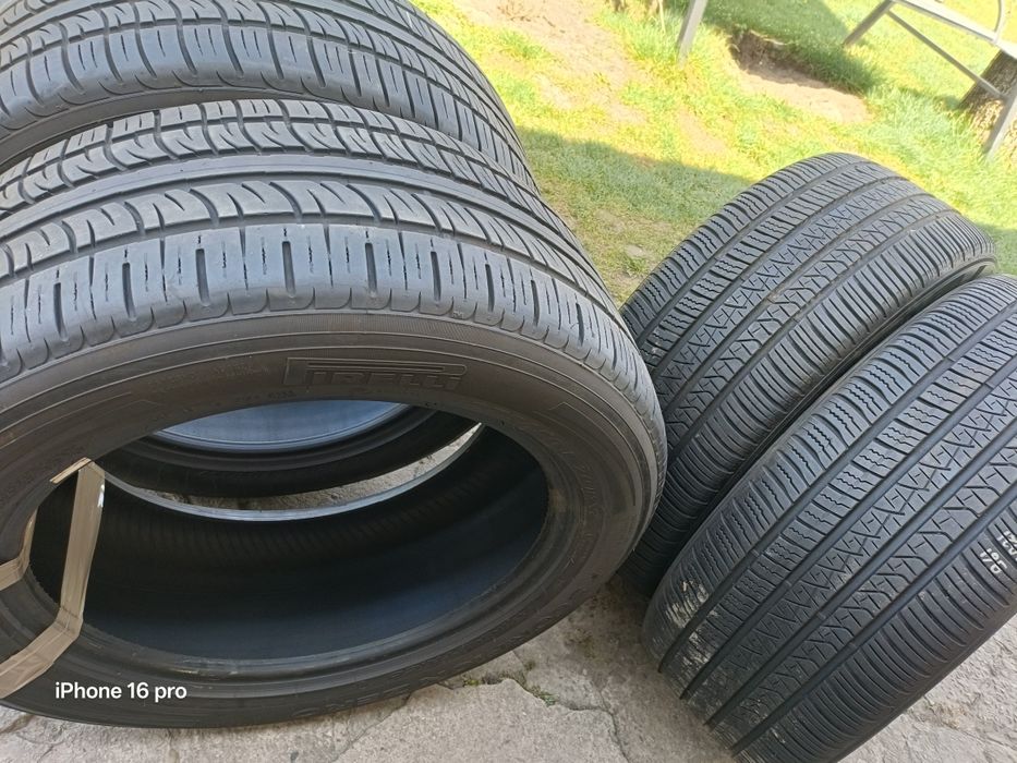 Шини, резина Pirelli