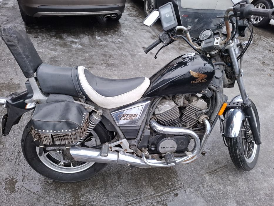Honda  shadow vt500