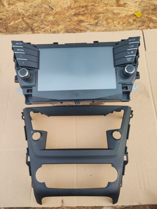 Radio Nawigacja Toyota Avensis T29 T27 Lift