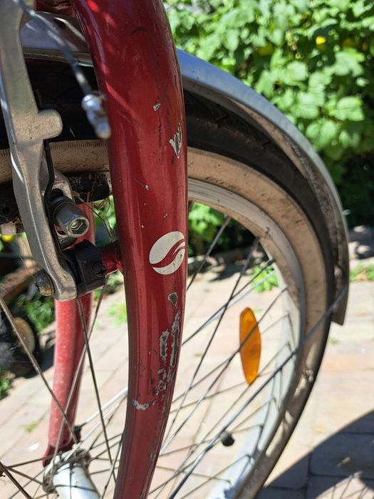 Rower damski miejski Giant Simple