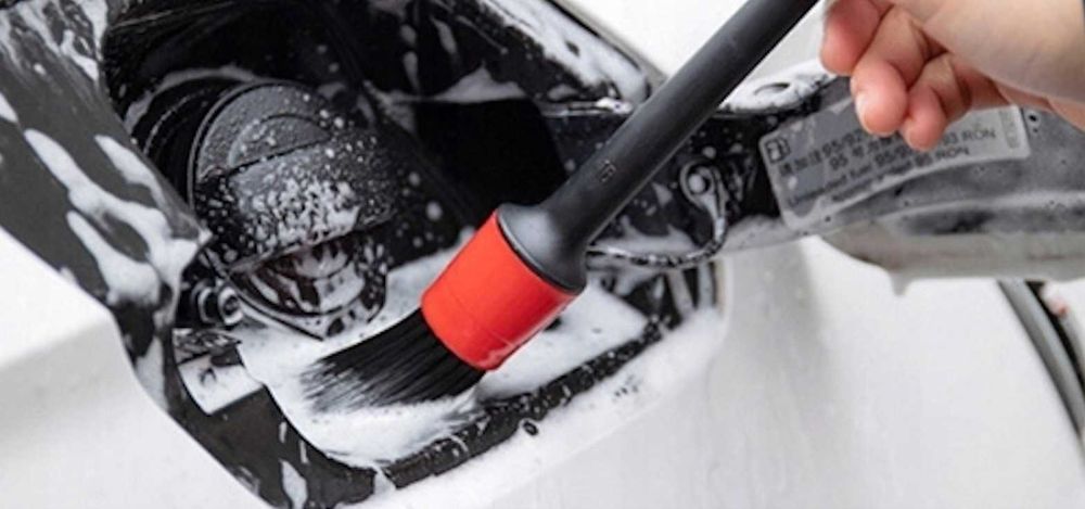 Zestaw Detailingowy Do Czyszczenia Samochodu Do Auta + GRATIS Etui