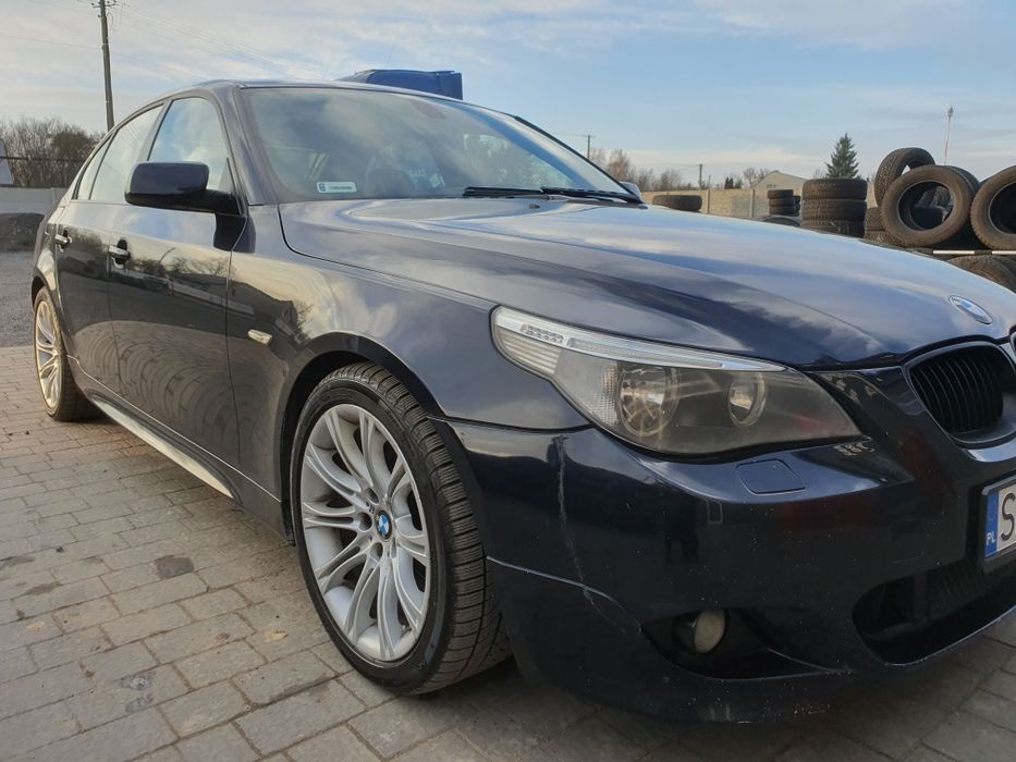 BMW E60 m-pakiet