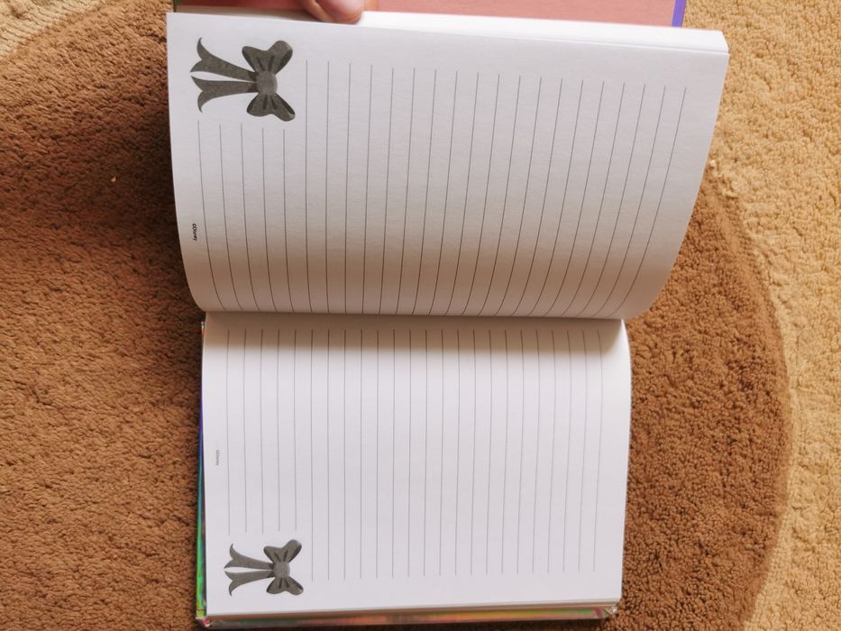 Notes dla dziewczynek z księżniczkami