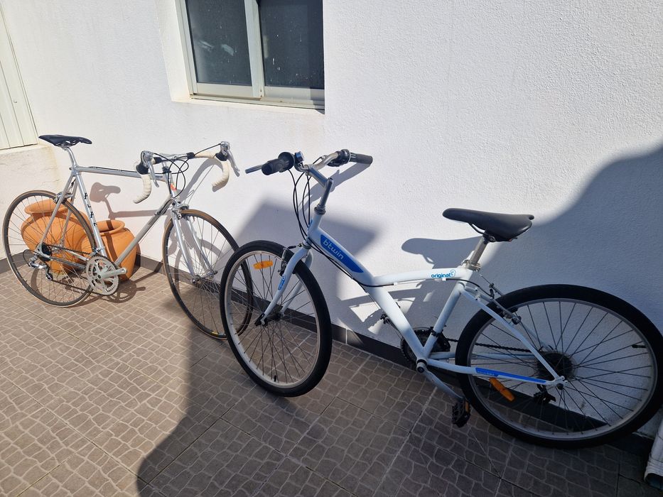 Bicicletas bike usado