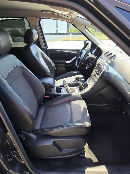 Ford S-Max 1.8 TDCi de 125 CV de 2008