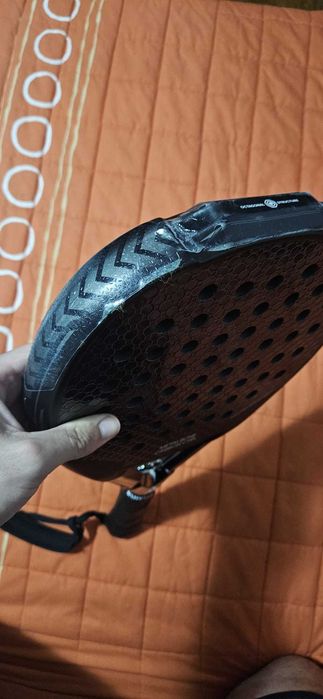 Rquete de Padel Adidas Metalbone Carbon CTRL