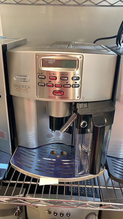 delonghi 3500. Пронто капучіно