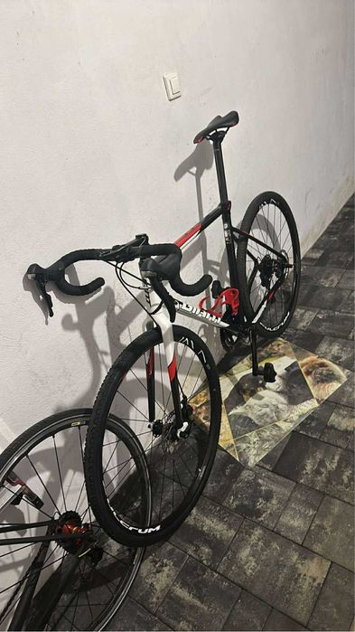 GIANT TCX ALUXX DISC - Przełaj, Przełajowy, Gravel, Szosa, Szosowy