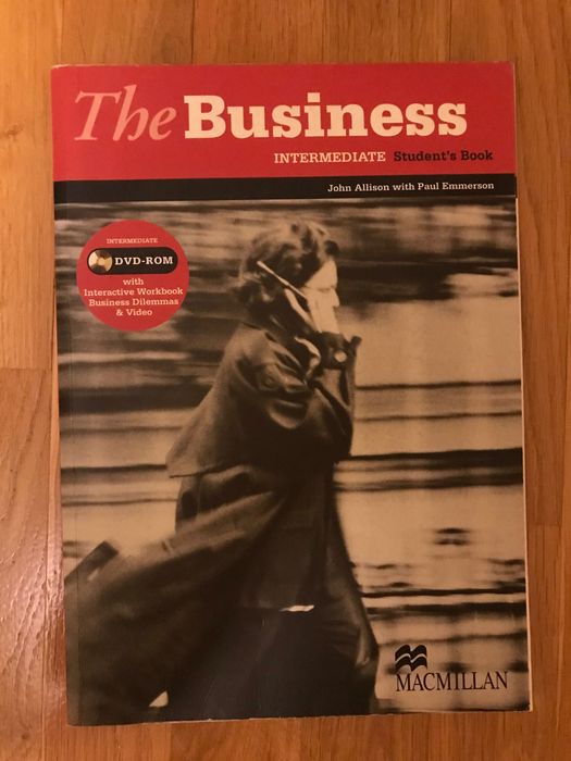 Podręcznik  The Business Intermediate