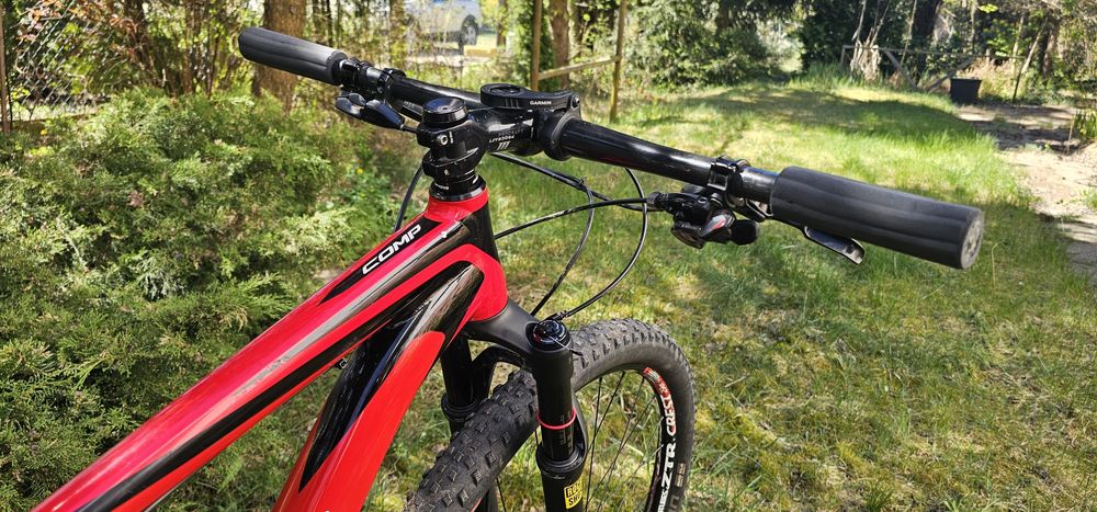 Sprzedam rower MTB Specialized Carve  roz. L  Sram xx1