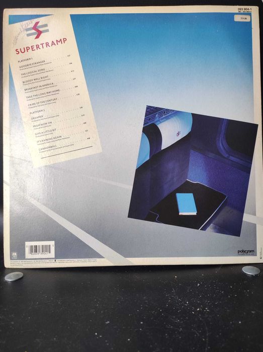 Supertramp The Autobiography Of Supertramp