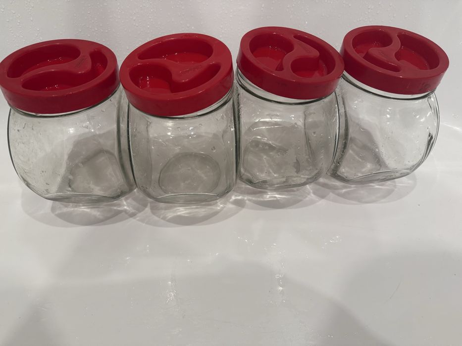 Банка скло для сипучих