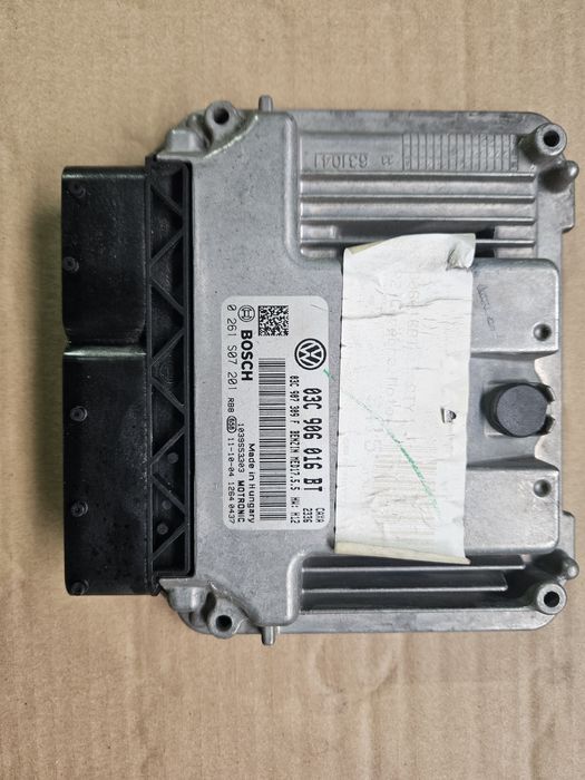 Komputer Sterownik Silnika 1.4 Tsi Vag Med17 5.5