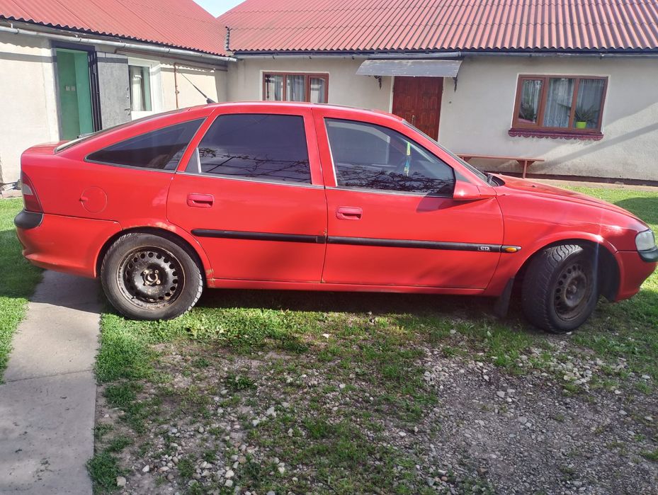 Продам опель вектра б