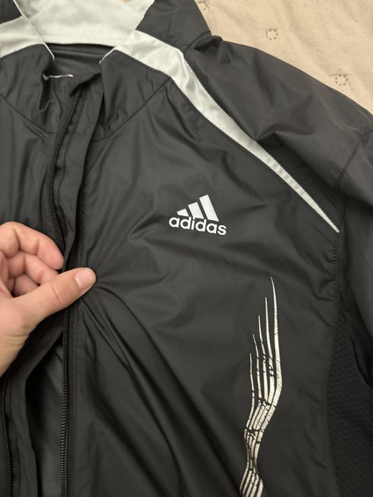 Кофта Adidas плащевка