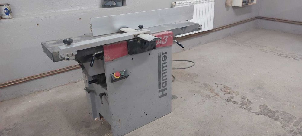 Sprzedam Strugarko - Grubościówka Hammer A3 31 3kw